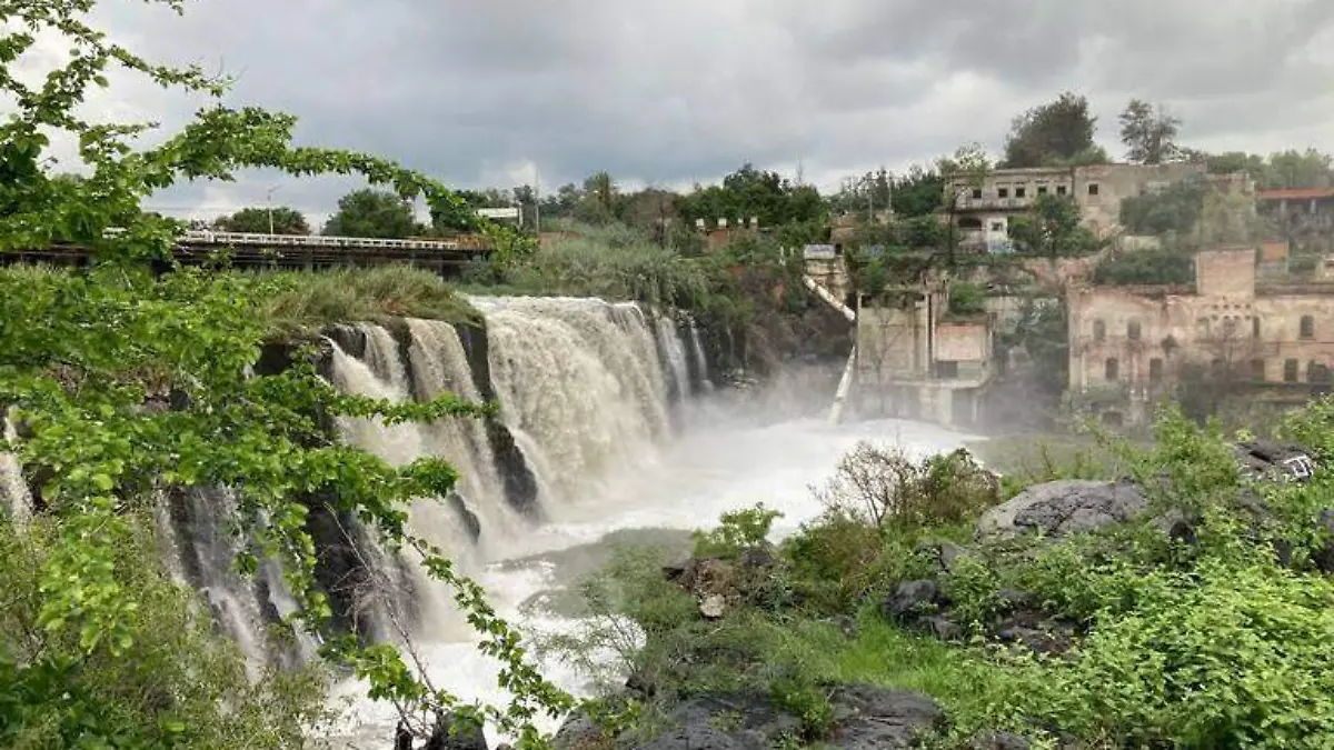 Contaminación del Río Santiago